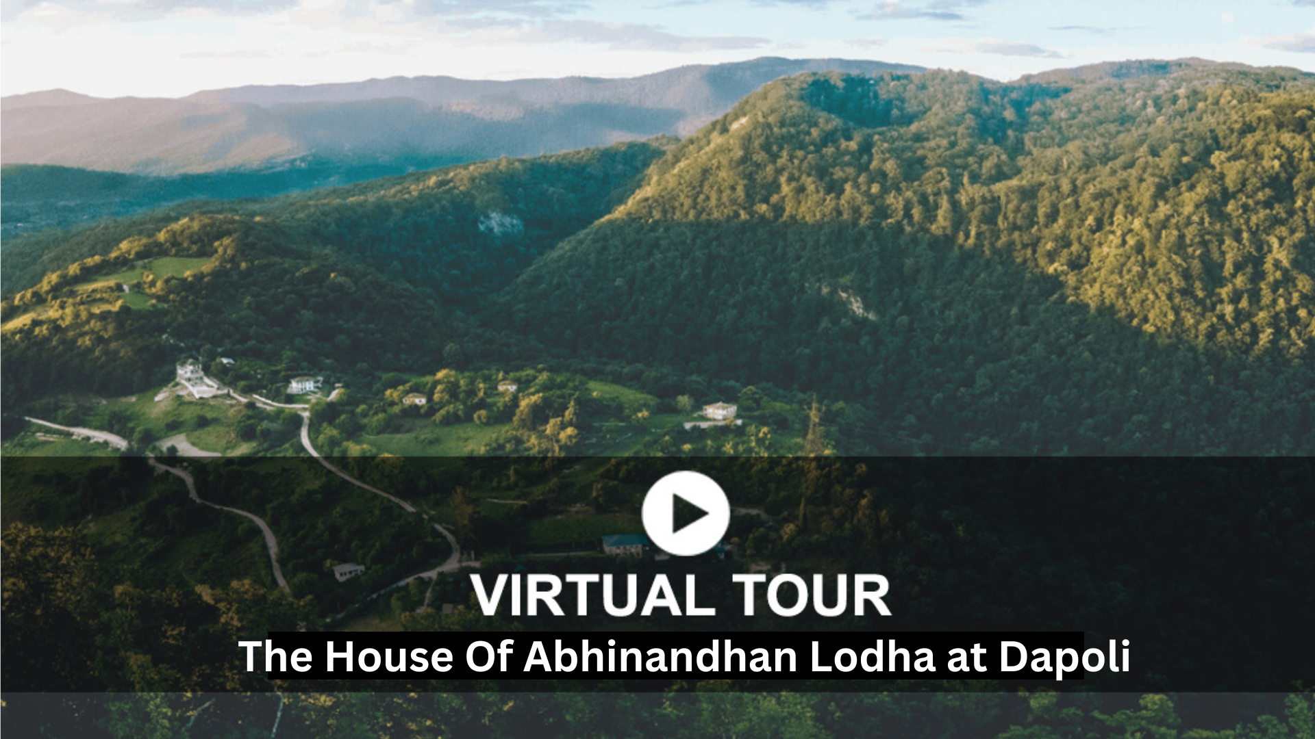 The House Of Abhinandan Lodha Cape Of Bliss  Virtual Site Visit